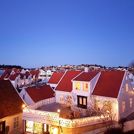 Lundins Sommerhotell Skudeneshavn Dış mekan fotoğraf