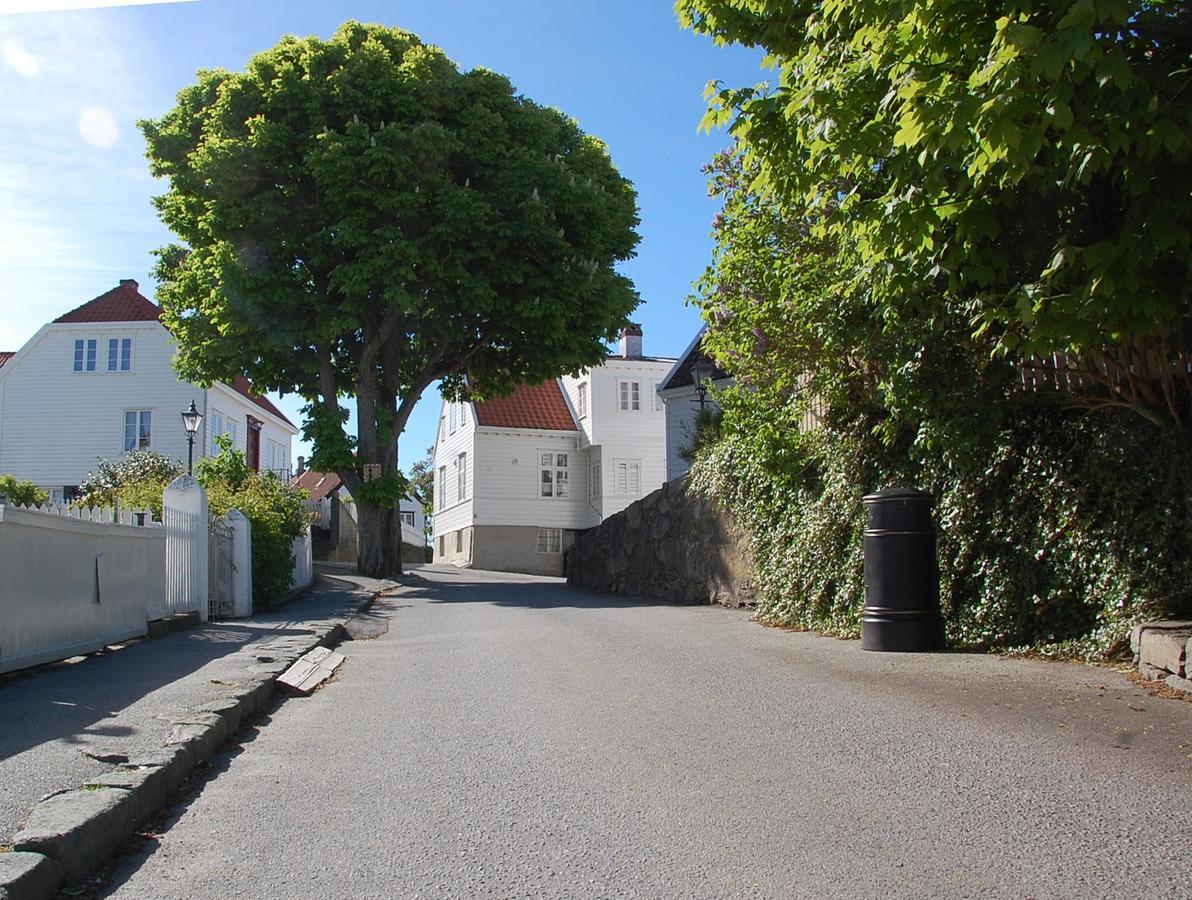 Lundins Sommerhotell Skudeneshavn Dış mekan fotoğraf