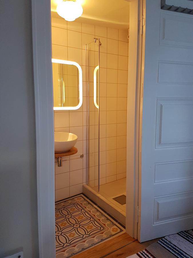 Lundins Sommerhotell Skudeneshavn Dış mekan fotoğraf