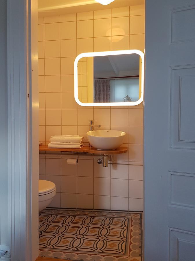 Lundins Sommerhotell Skudeneshavn Dış mekan fotoğraf