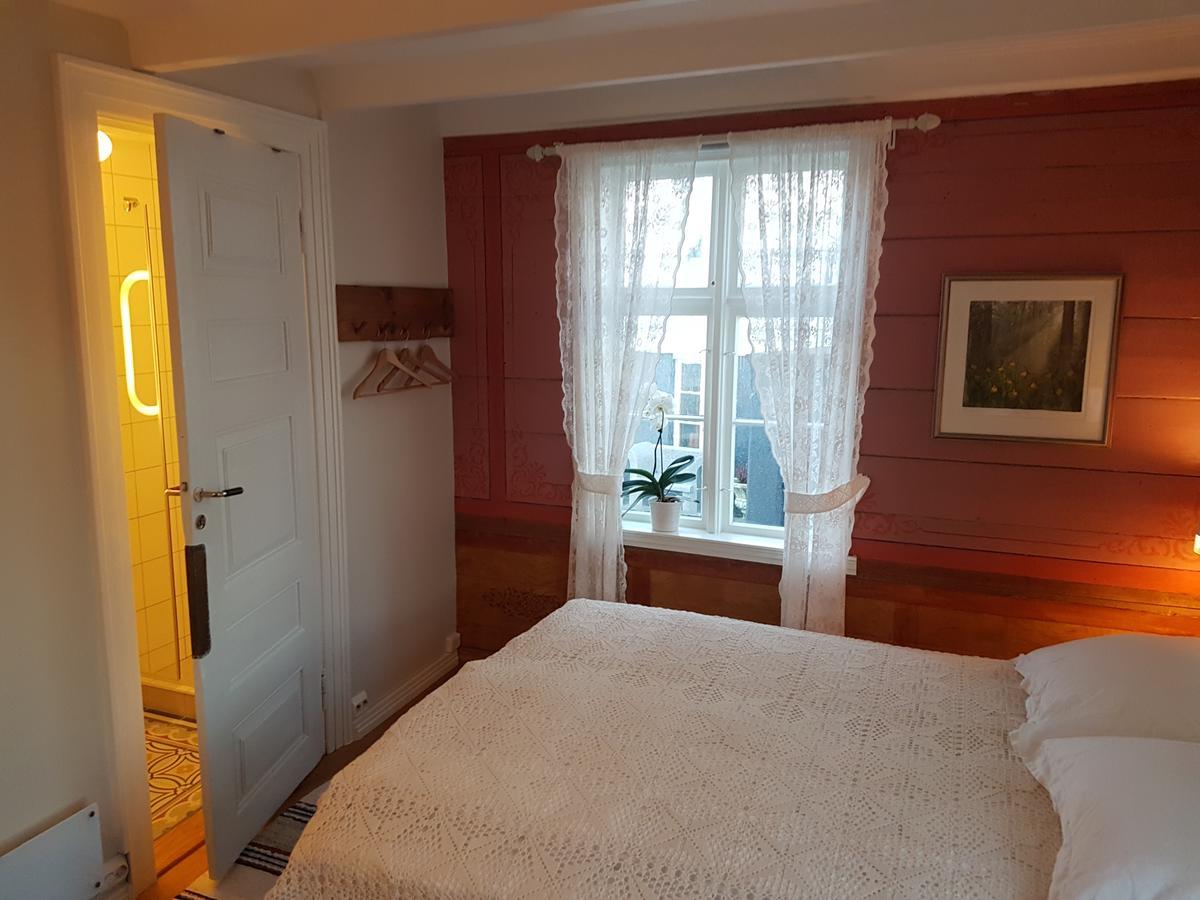 Lundins Sommerhotell Skudeneshavn Dış mekan fotoğraf