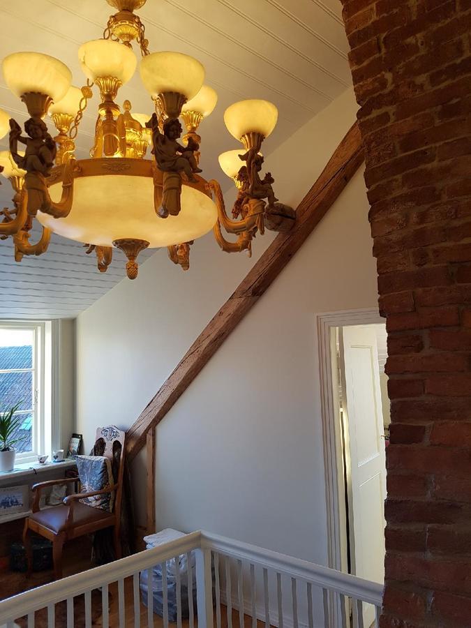 Lundins Sommerhotell Skudeneshavn Dış mekan fotoğraf