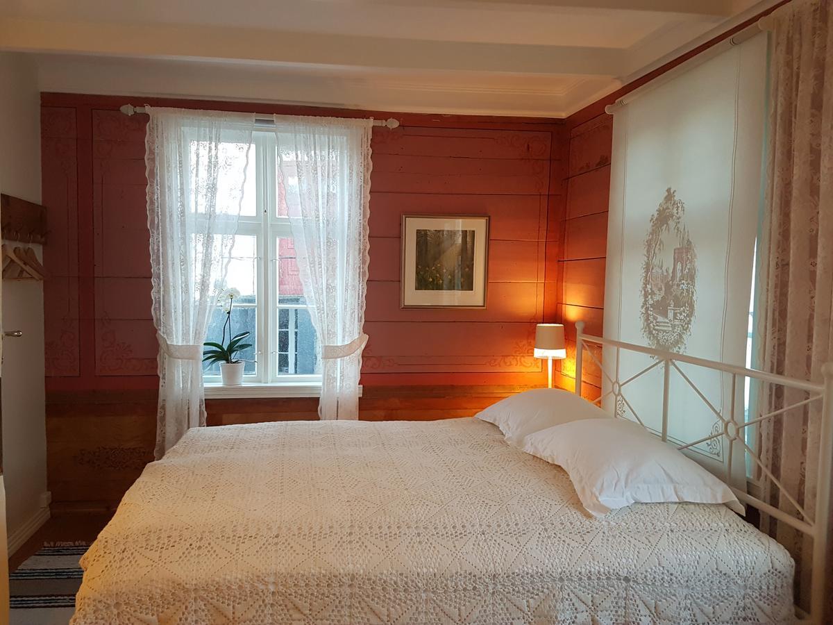 Lundins Sommerhotell Skudeneshavn Dış mekan fotoğraf
